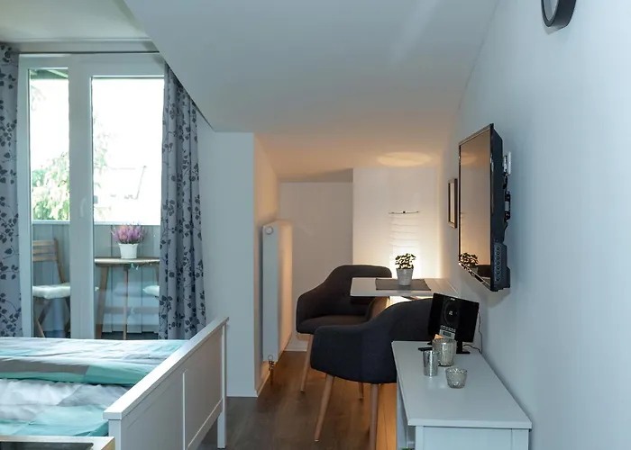 Neu! Zur Heidschnucke Apartment *