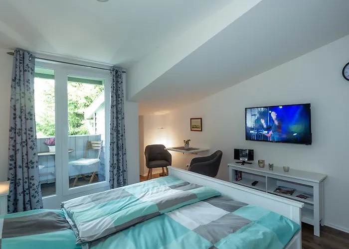 Neu! Zur Heidschnucke Apartment